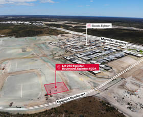 Development / Land commercial property sold at Lot 260 Eglinton Boulevard Eglinton WA 6034
