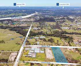 Development / Land commercial property for sale at 35 Martin Road Badgerys Creek NSW 2555