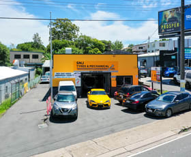 Factory, Warehouse & Industrial commercial property sold at 191A Southport Nerang Road Southport QLD 4215