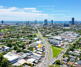 Factory, Warehouse & Industrial commercial property for sale at 191A Southport Nerang Road Southport QLD 4215