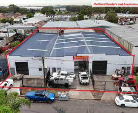Factory, Warehouse & Industrial commercial property for sale at 21 THE PROMENADE Yennora NSW 2161