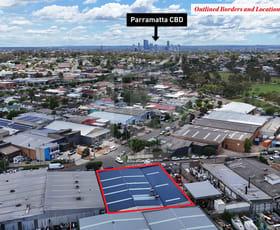 Factory, Warehouse & Industrial commercial property for sale at 21 THE PROMENADE Yennora NSW 2161