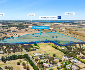 Development / Land commercial property for sale at 44 Dicksons Road Winchelsea VIC 3241