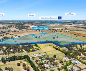 Rural / Farming commercial property for sale at 44 Dicksons Road Winchelsea VIC 3241