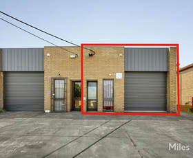 Factory, Warehouse & Industrial commercial property sold at 2/24 Culverlands Street Heidelberg West VIC 3081