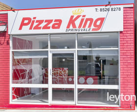 Shop & Retail commercial property leased at 8A Hosken Street Springvale South VIC 3172