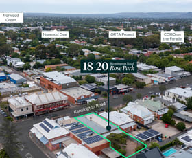 Offices commercial property for sale at 18-20 Kensington Road Rose Park SA 5067