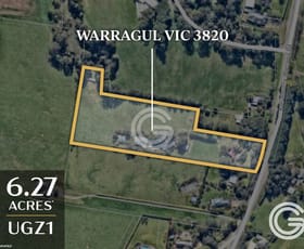 Development / Land commercial property for sale at Warragul VIC 3820