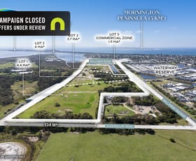 Development / Land commercial property for sale at 2281-2349 Bellarine Highway Point Lonsdale VIC 3225