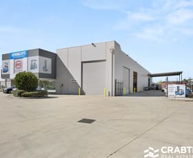 Factory, Warehouse & Industrial commercial property for sale at 236-238 South Gippsland Highway Dandenong South VIC 3175