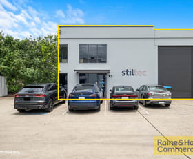 Factory, Warehouse & Industrial commercial property sold at 13/212 Curtin Avenue Eagle Farm QLD 4009