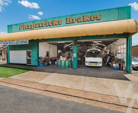 Factory, Warehouse & Industrial commercial property sold at 22 & 25 Myra Street East Maitland NSW 2323