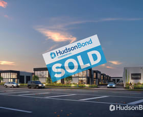 Factory, Warehouse & Industrial commercial property sold at 70/30 Willandra Drive Epping VIC 3076