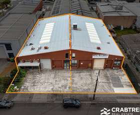 Factory, Warehouse & Industrial commercial property sold at 40 & 42 Cambro Road Clayton VIC 3168
