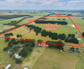 Development / Land commercial property sold at Lot 1 Wilsons Road Haddon VIC 3351