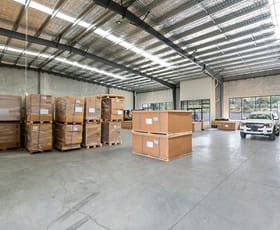Factory, Warehouse & Industrial commercial property sold at Warehouse 2/Warehouse 2 2 Brumby Street Seven Hills NSW 2147