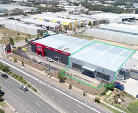 Factory, Warehouse & Industrial commercial property sold at Warehouse 2/Warehouse 2 2 Brumby Street Seven Hills NSW 2147