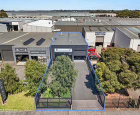 Factory, Warehouse & Industrial commercial property sold at 4/46 Gilbert Park Drive Knoxfield VIC 3180