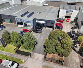 Factory, Warehouse & Industrial commercial property sold at 4/46 Gilbert Park Drive Knoxfield VIC 3180