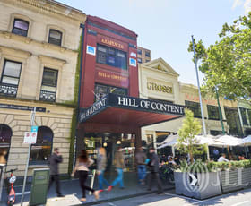 Hotel, Motel, Pub & Leisure commercial property sold at 86 Bourke Street Melbourne VIC 3000