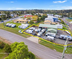 Factory, Warehouse & Industrial commercial property sold at 1 Railway Court Glanmire QLD 4570