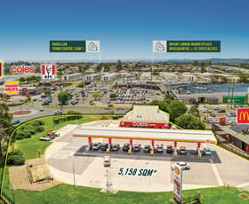 Shop & Retail commercial property sold at Viva Shell Coles, 24 Waterworth Drive Mount Annan NSW 2567
