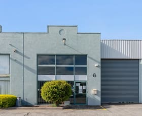 Factory, Warehouse & Industrial commercial property sold at Unit 6/9 Brand Drive Thomastown VIC 3074