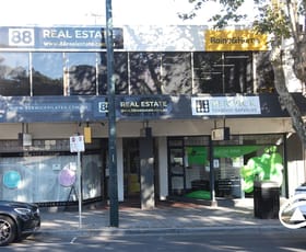 Offices commercial property sold at 1/6 Gloucester Avenue Berwick VIC 3806