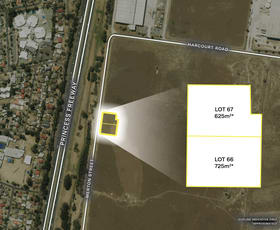 Development / Land commercial property for sale at 66 & 67 Government Road Altona VIC 3018