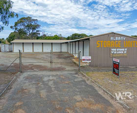 Factory, Warehouse & Industrial commercial property sold at 90 Chester Pass Road Yakamia WA 6330