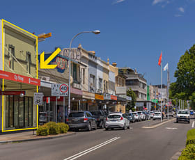 Offices commercial property sold at 258 Marrickville Road Marrickville NSW 2204