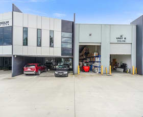 Factory, Warehouse & Industrial commercial property sold at Unit 7/174-186 Atlantic Drive Keysborough VIC 3173