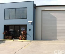 Factory, Warehouse & Industrial commercial property sold at 22/24 Hoopers Road Kunda Park QLD 4556