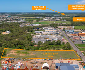 Development / Land commercial property for sale at 72 Enterprise Street Svensson Heights QLD 4670