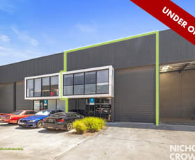 Offices commercial property sold at 7/6B Railway Avenue Oakleigh VIC 3166