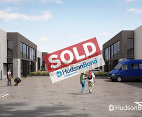 Factory, Warehouse & Industrial commercial property sold at 71/30 Willandra Drive Epping VIC 3076