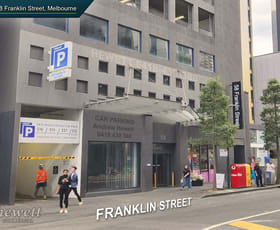 Parking / Car Space commercial property for sale at 446/58 Franklin Street Melbourne VIC 3000