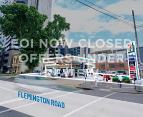 Development / Land commercial property for sale at 39-45 Flemington Road North Melbourne VIC 3051