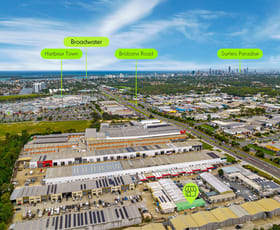 Factory, Warehouse & Industrial commercial property sold at Lot 35/215 Brisbane Road Biggera Waters QLD 4216