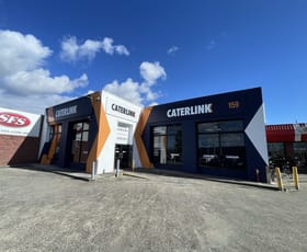 Factory, Warehouse & Industrial commercial property sold at 159 Cheltenham Road Dandenong VIC 3175