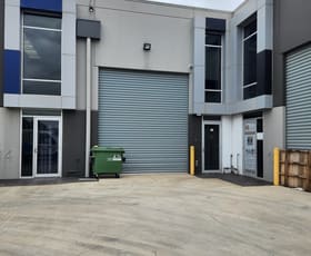 Factory, Warehouse & Industrial commercial property sold at 13/55 Barretta Road Ravenhall VIC 3023