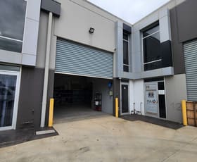 Factory, Warehouse & Industrial commercial property sold at 13/55 Barretta Road Ravenhall VIC 3023
