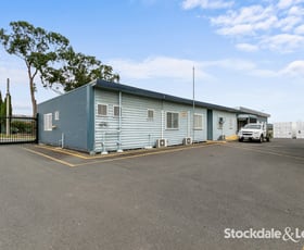 Factory, Warehouse & Industrial commercial property for sale at 60 - 64 Madden Street Morwell VIC 3840