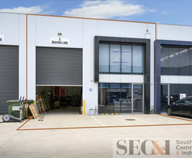 Factory, Warehouse & Industrial commercial property sold at 3 Arafura Lane Keysborough VIC 3173