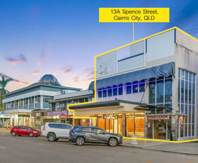 Showrooms / Bulky Goods commercial property sold at 13A Spence Street Cairns City QLD 4870