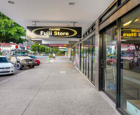 Showrooms / Bulky Goods commercial property sold at 13A Spence Street Cairns City QLD 4870