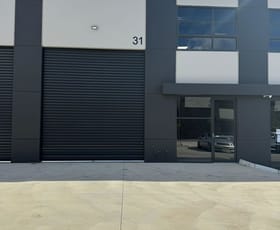 Factory, Warehouse & Industrial commercial property sold at 31 Star Circuit Derrimut VIC 3026