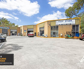 Factory, Warehouse & Industrial commercial property for sale at 1/1 Clegg Road Mount Evelyn VIC 3796