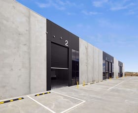 Factory, Warehouse & Industrial commercial property for lease at Unit 2/14 Concept Drive Delacombe VIC 3356