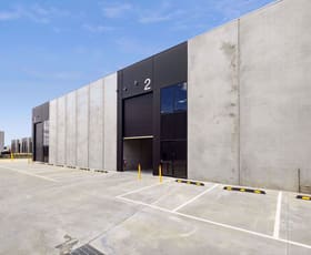 Factory, Warehouse & Industrial commercial property for lease at Unit 2/14 Concept Drive Delacombe VIC 3356
